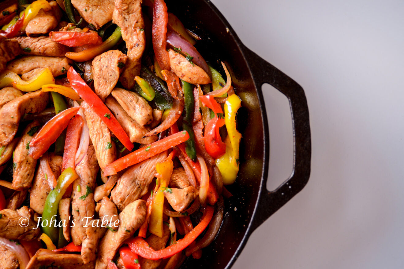 Fajitas
